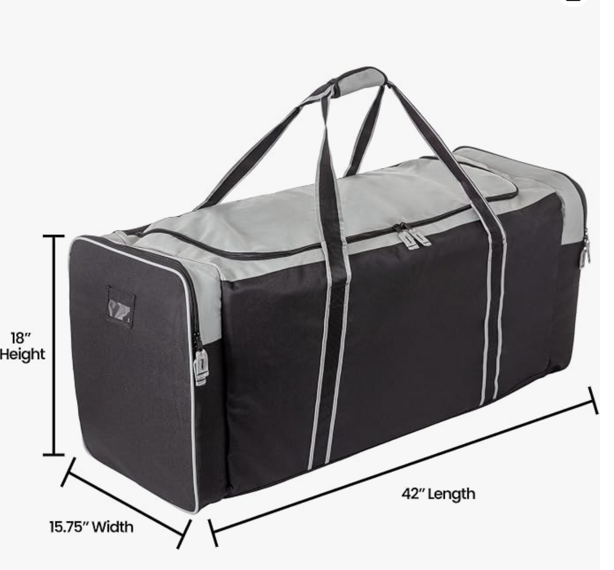 Hockey Bag