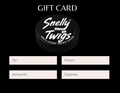 Snelly Twigs Gift Card