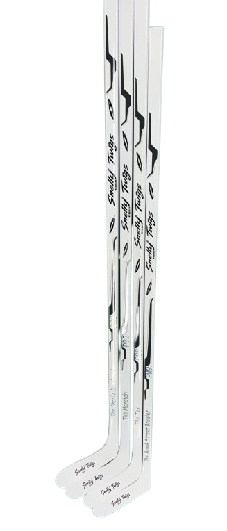 Pre-Order The Tex P88 (2 White Sticks)