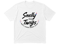 White Snelly Twigs T-Shirt